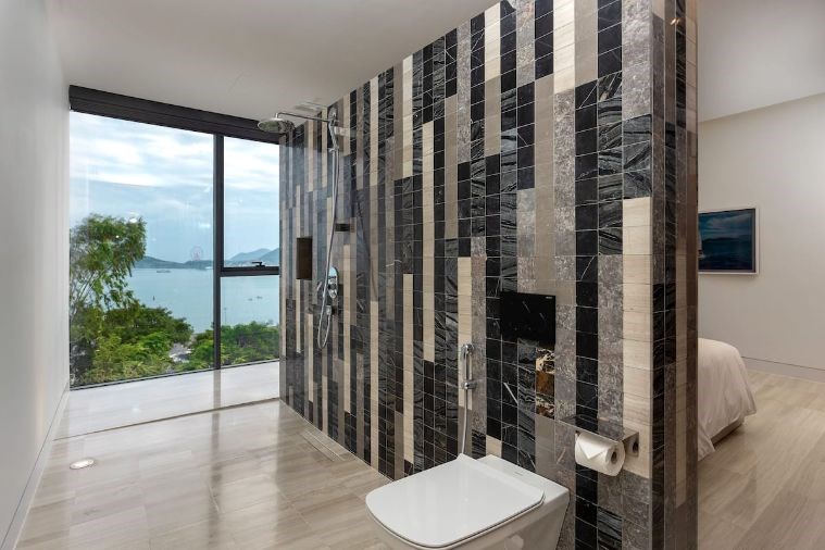 Venity Sky with Sea View 